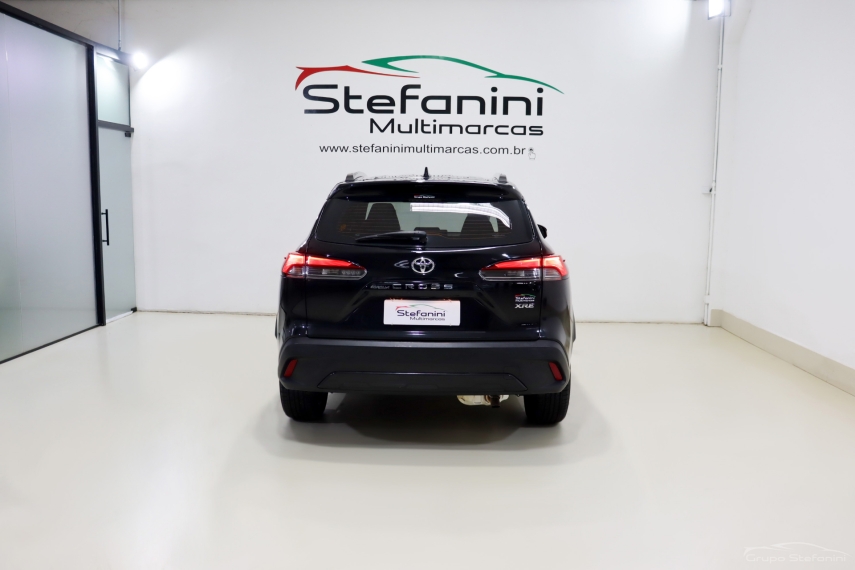 toyota corolla cross 2.0 vvt-ie flex xre direct shift 4p automatico 202211