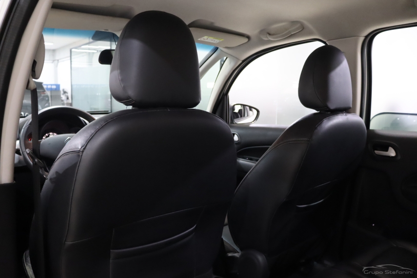 citroen aircross 1.6 live 16v flex 4p automatico semiautomatico 20178