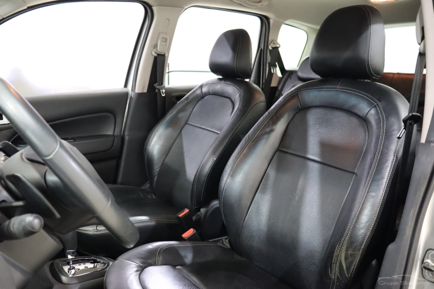 citroen aircross 1.6 live 16v flex 4p automatico semiautomatico 20176
