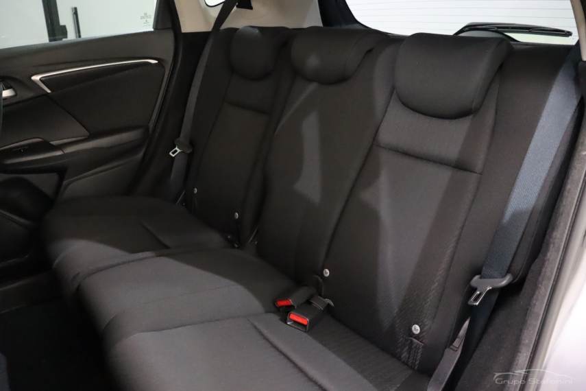 honda fit 1.5 ex 16v flex 4p automatico 20187