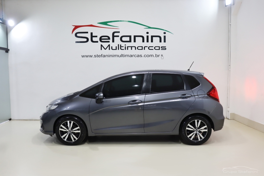 honda fit 1.5 ex 16v flex 4p automatico 20189