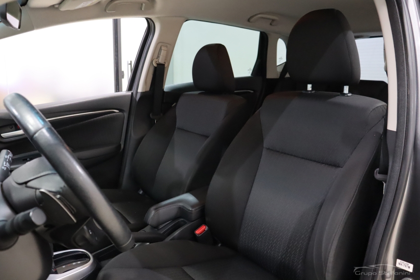 honda fit 1.5 ex 16v flex 4p automatico 20186