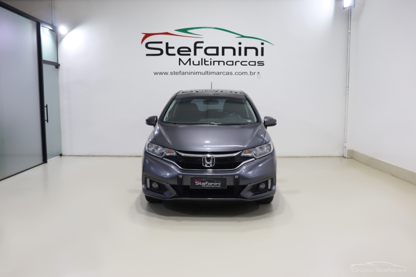 honda fit 1.5 ex 16v flex 4p automatico 20181