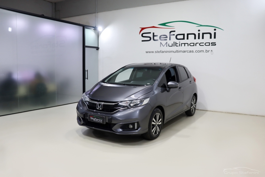 honda fit 1.5 ex 16v flex 4p automatico 20180