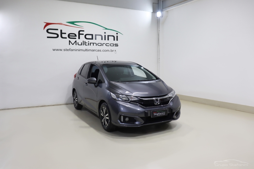 honda fit 1.5 ex 16v flex 4p automatico 20182