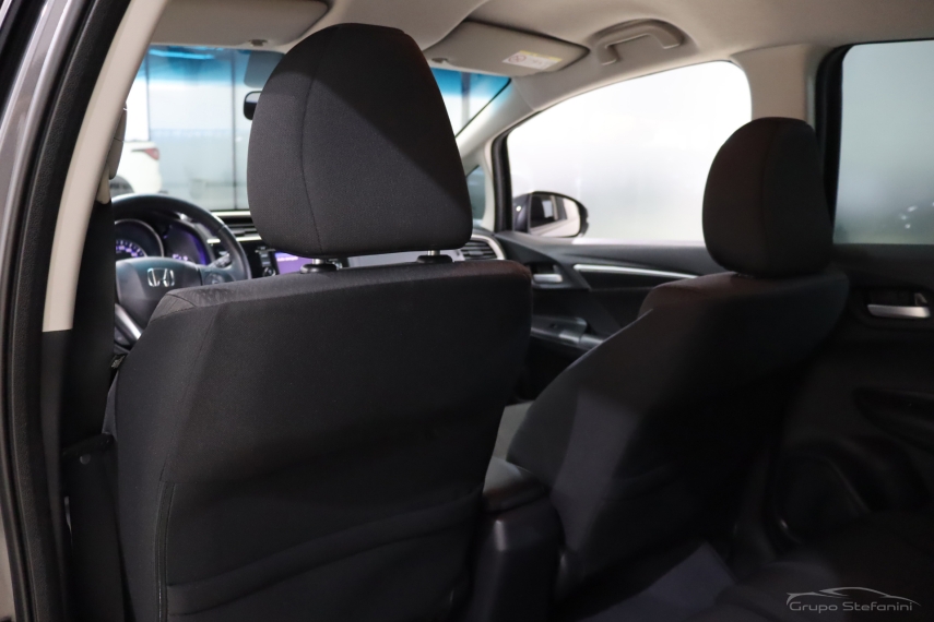 honda fit 1.5 ex 16v flex 4p automatico 20188