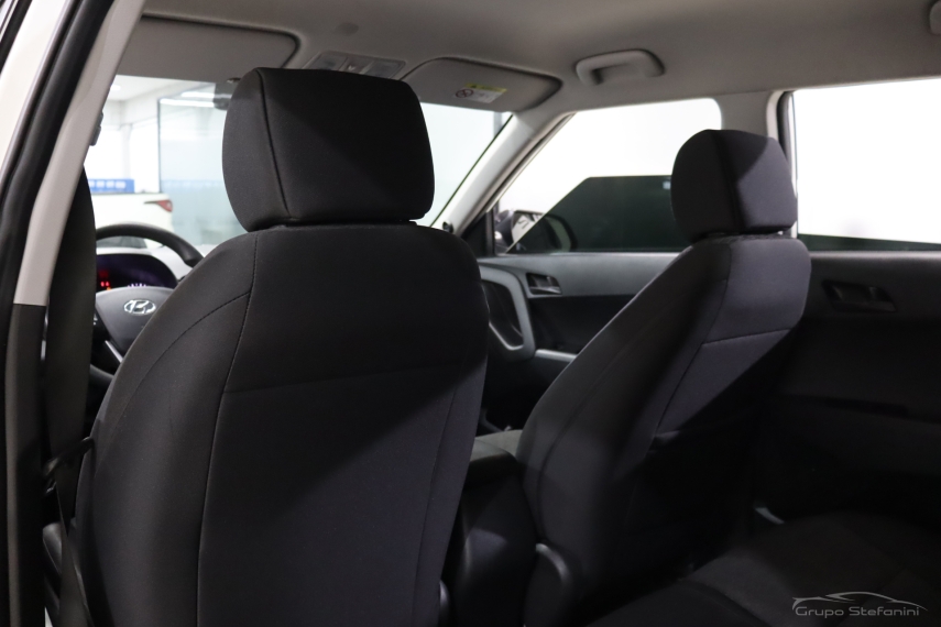 hyundai creta 1.6 16v flex attitude automatico 4p 20217