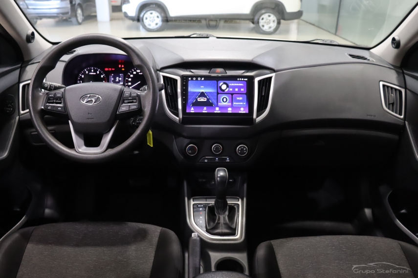 hyundai creta 1.6 16v flex attitude automatico 4p 20215