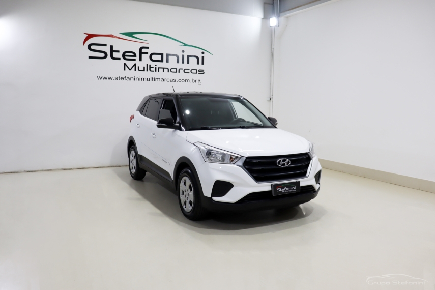 hyundai creta 1.6 16v flex attitude automatico 4p 20212