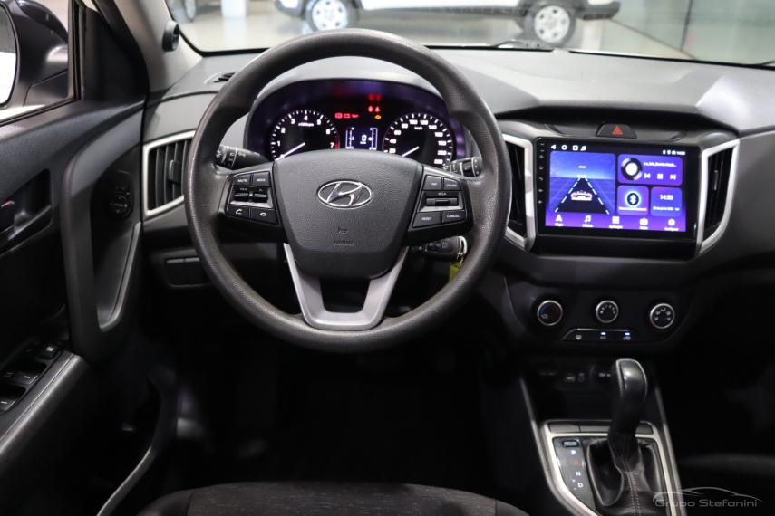 hyundai creta 1.6 16v flex attitude automatico 4p 20214