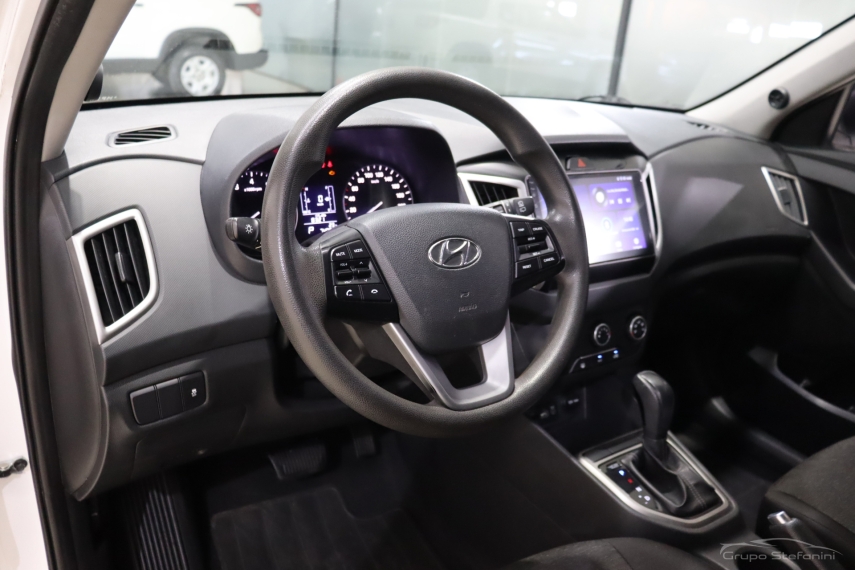 hyundai creta 1.6 16v flex attitude automatico 4p 20213