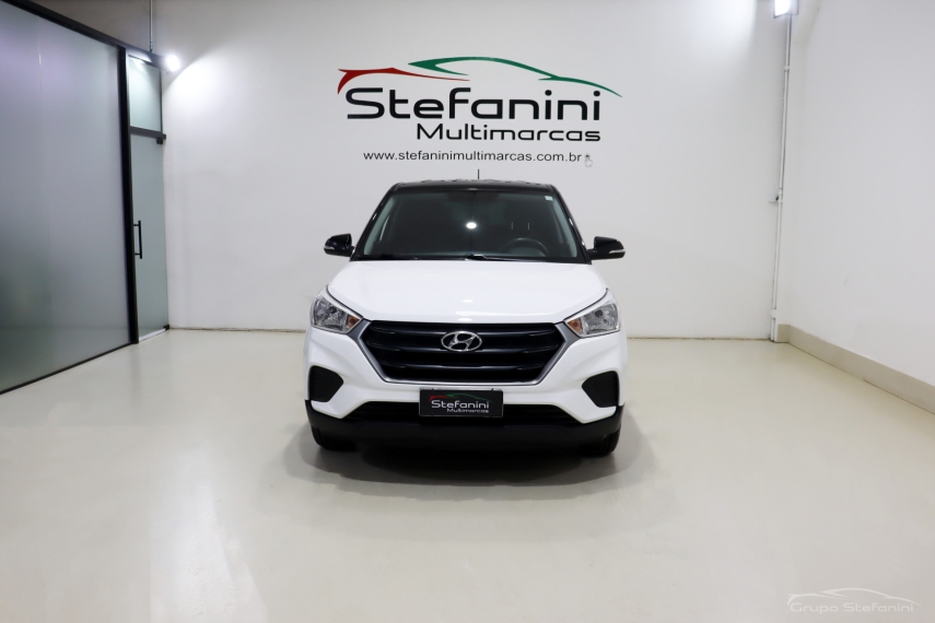 hyundai creta 1.6 16v flex attitude automatico 4p 20211