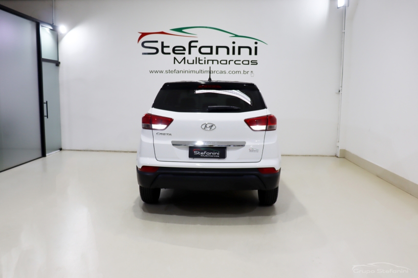 hyundai creta 1.6 16v flex attitude automatico 4p 202110