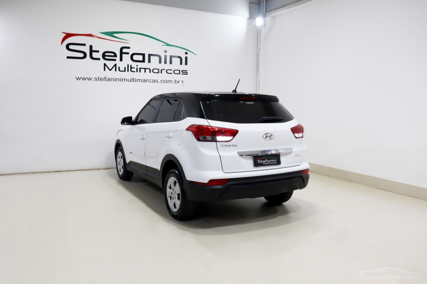 hyundai creta 1.6 16v flex attitude automatico 4p 202111