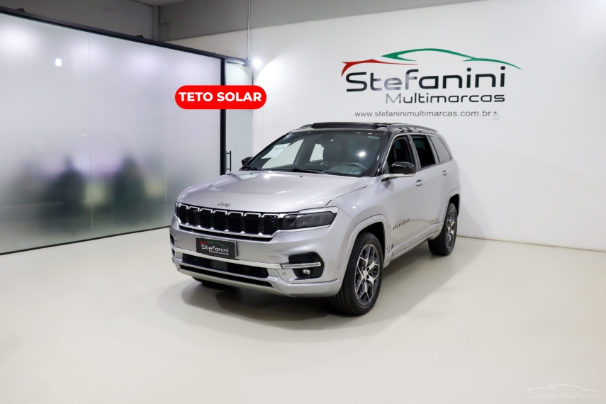jeep commander 2.0 td380 turbo diesel overland at9 4p automatico 20230