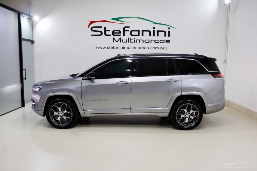 jeep commander 2.0 td380 turbo diesel overland at9 4p automatico 202311