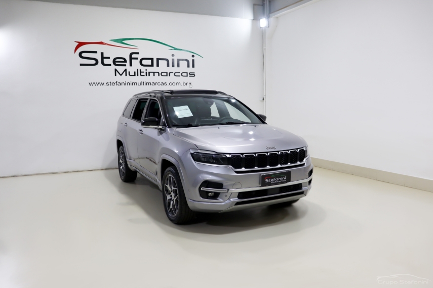 jeep commander 2.0 td380 turbo diesel overland at9 4p automatico 20232