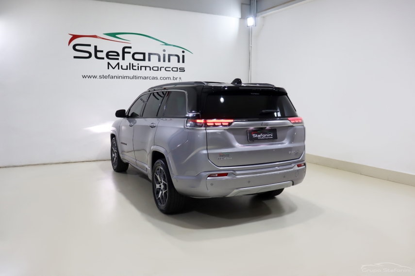 jeep commander 2.0 td380 turbo diesel overland at9 4p automatico 202314