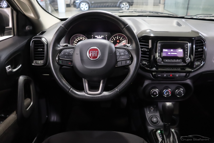 fiat toro 1.8 16v evo flex freedom at6 4p automatico 20184