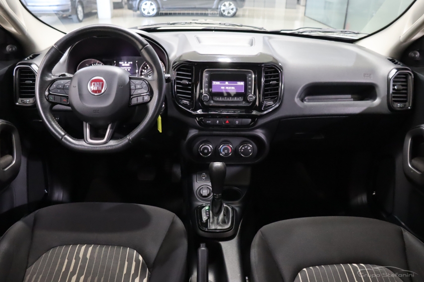 fiat toro 1.8 16v evo flex freedom at6 4p automatico 20185