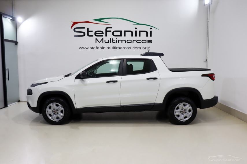 fiat toro 1.8 16v evo flex freedom at6 4p automatico 20189