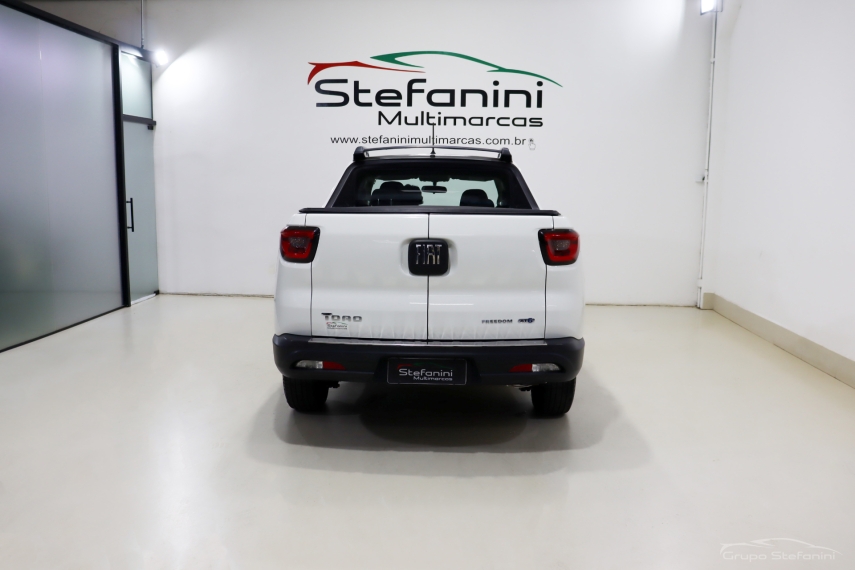fiat toro 1.8 16v evo flex freedom at6 4p automatico 201811
