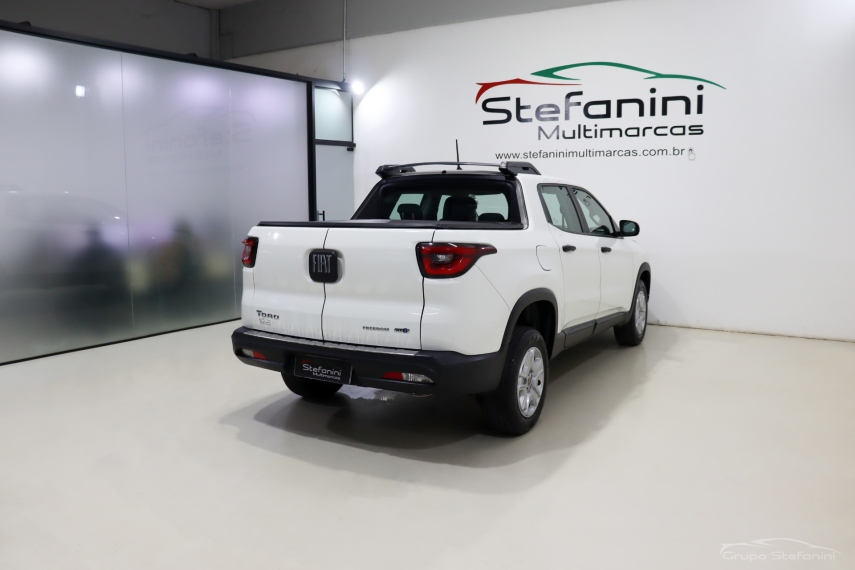 fiat toro 1.8 16v evo flex freedom at6 4p automatico 201810