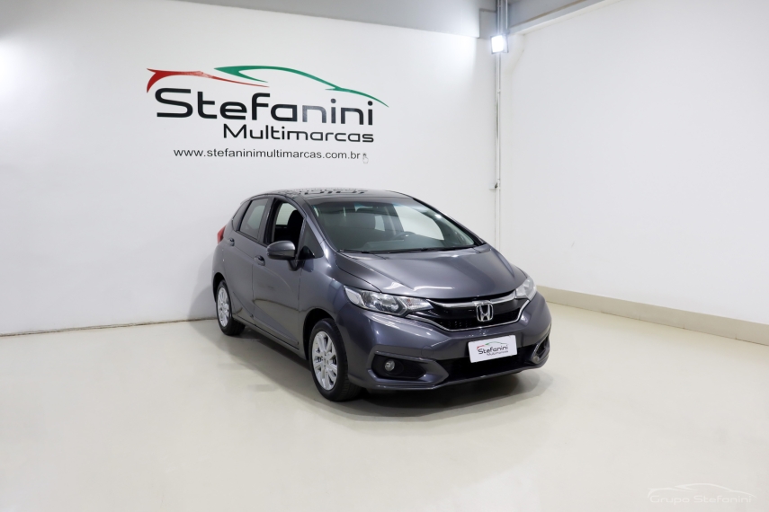honda fit 1.5 lx 16v flex 4p automatico 20182