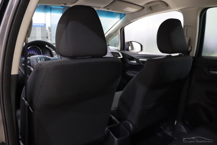 honda fit 1.5 lx 16v flex 4p automatico 20188