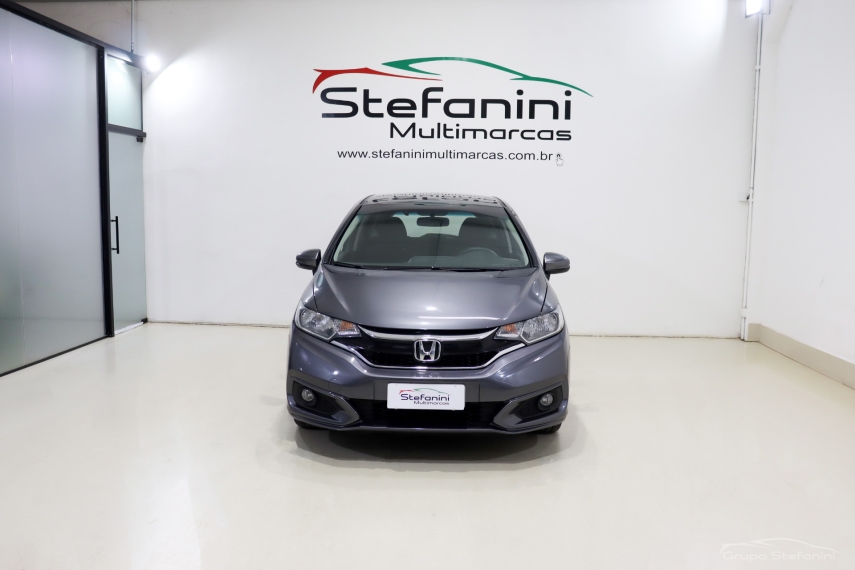 honda fit 1.5 lx 16v flex 4p automatico 20181