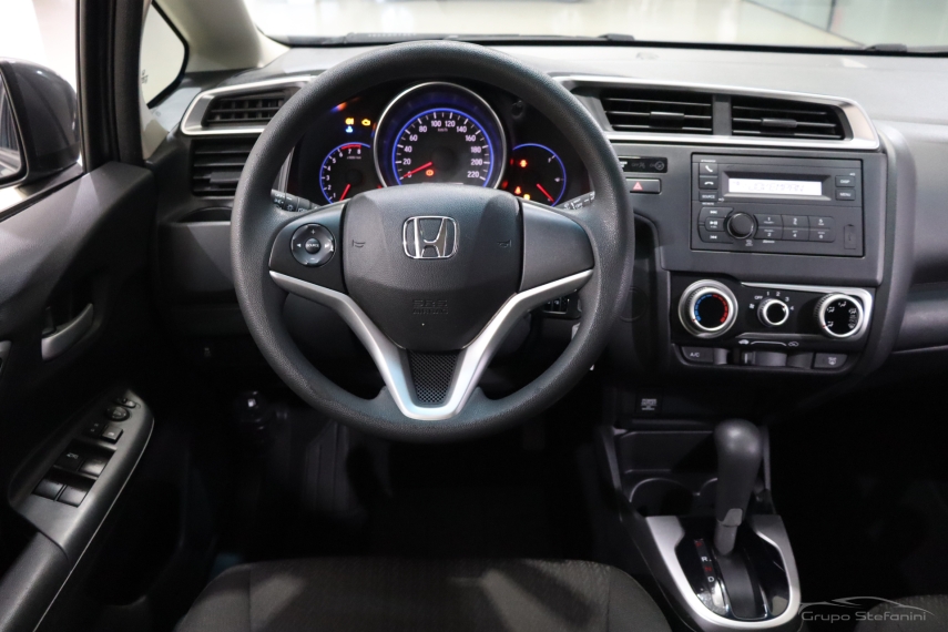 honda fit 1.5 lx 16v flex 4p automatico 20184