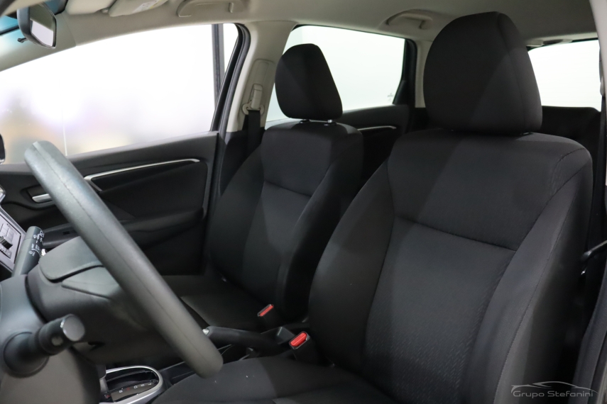 honda fit 1.5 lx 16v flex 4p automatico 20186