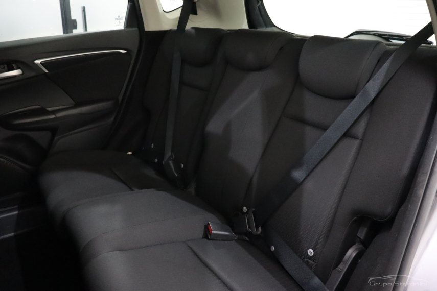 honda fit 1.5 lx 16v flex 4p automatico 20187