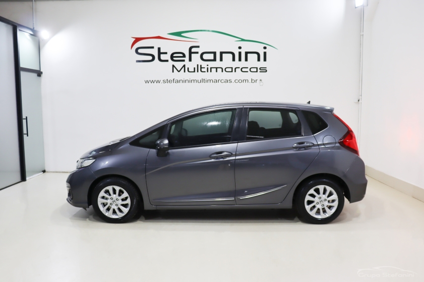 honda fit 1.5 lx 16v flex 4p automatico 20189