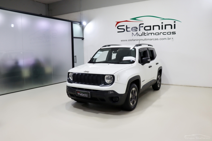 jeep renegade 1.8 16v flex 4p automatico 20210