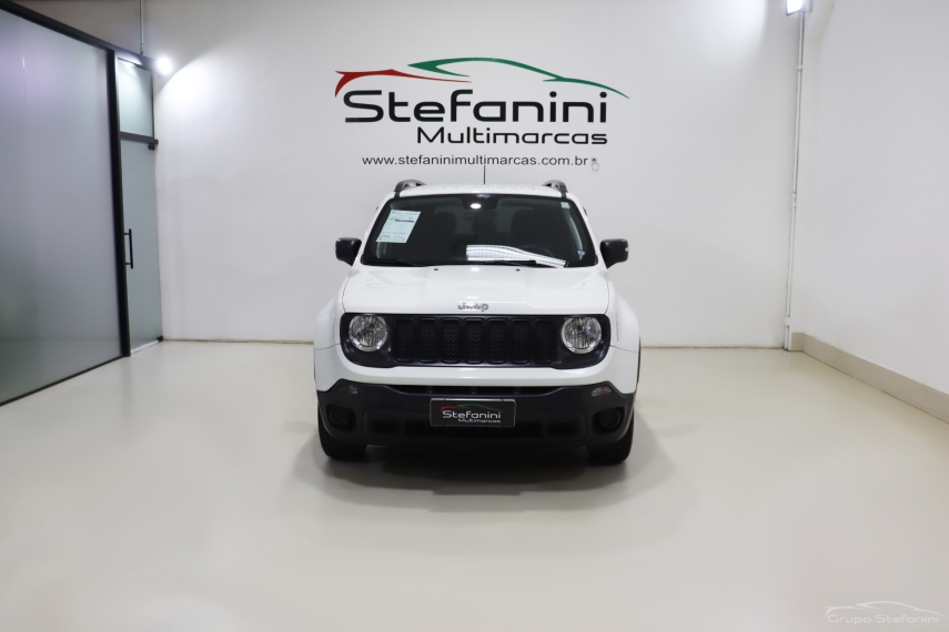 jeep renegade 1.8 16v flex 4p automatico 20211