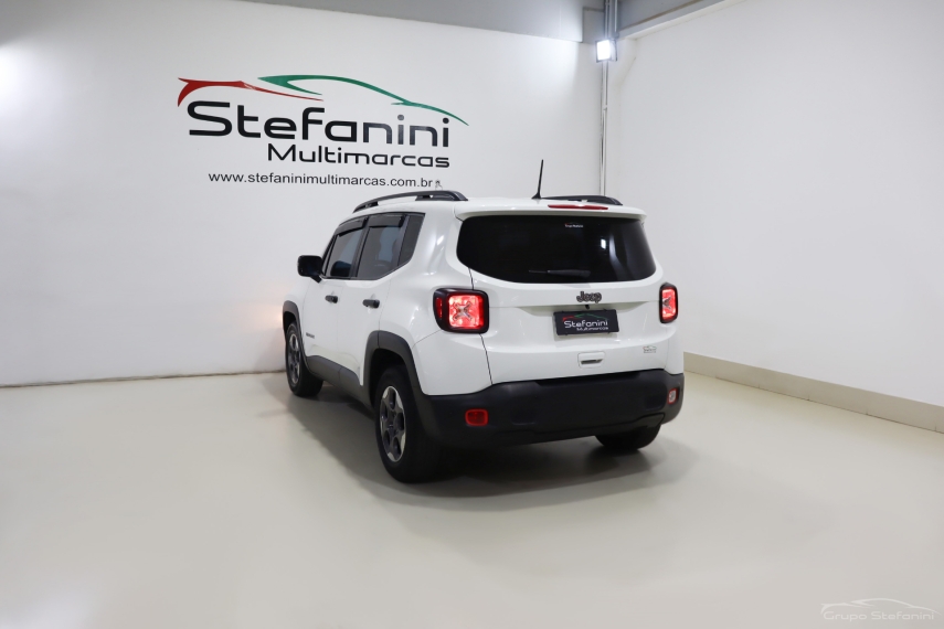 jeep renegade 1.8 16v flex 4p automatico 202112