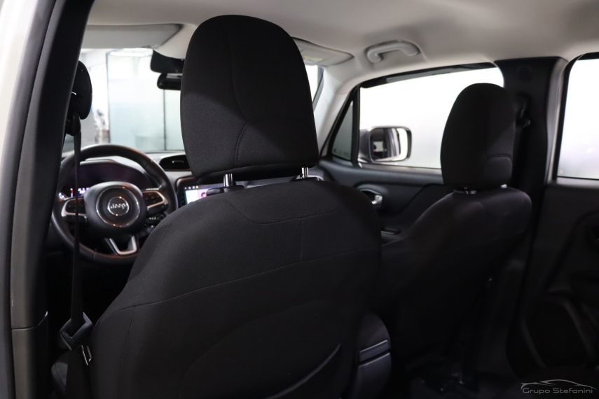 jeep renegade 1.8 16v flex 4p automatico 20218