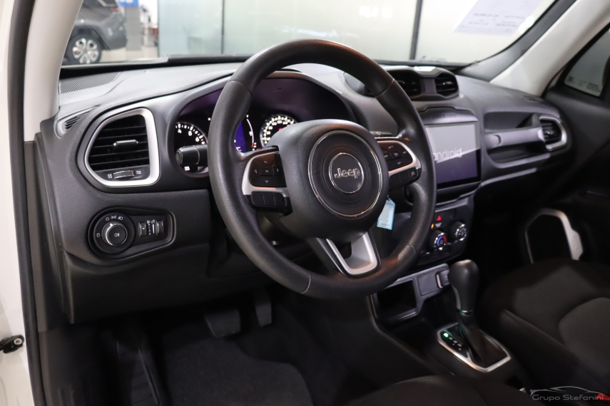 jeep renegade 1.8 16v flex 4p automatico 20213