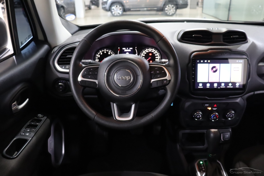 jeep renegade 1.8 16v flex 4p automatico 20214