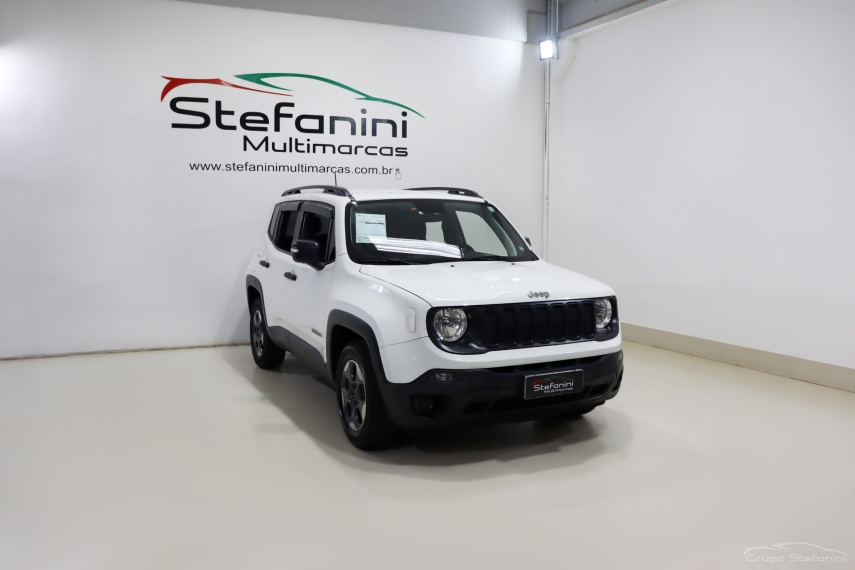 jeep renegade 1.8 16v flex 4p automatico 20212