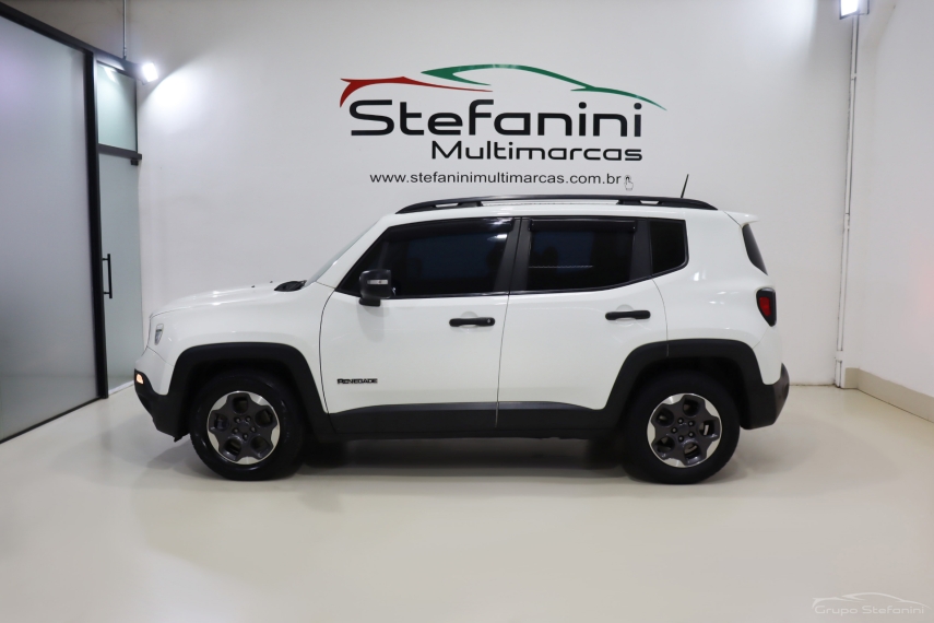 jeep renegade 1.8 16v flex 4p automatico 20219