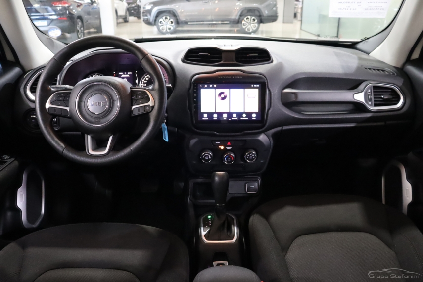 jeep renegade 1.8 16v flex 4p automatico 20215
