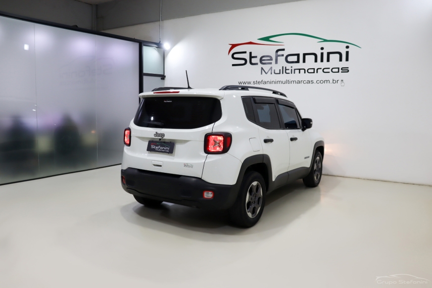 jeep renegade 1.8 16v flex 4p automatico 202110