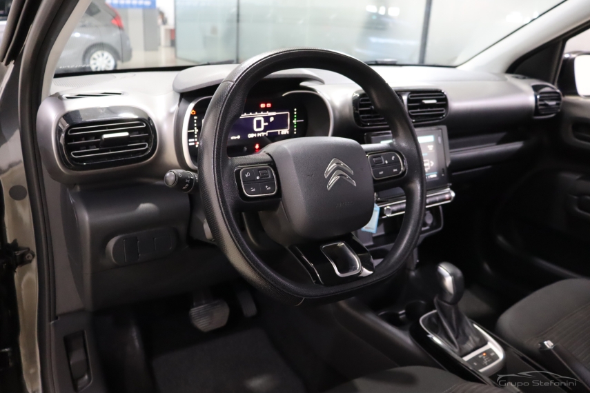 citroen c4 cactus 1.6 vti 120 flex feel eat6 4p automatico 20203