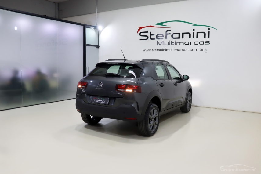 citroen c4 cactus 1.6 vti 120 flex feel eat6 4p automatico 202010