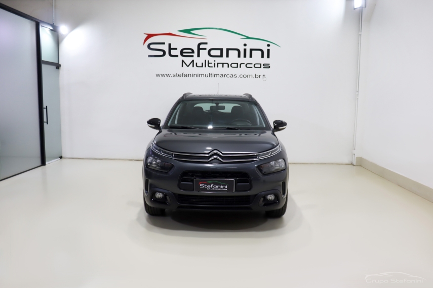 citroen c4 cactus 1.6 vti 120 flex feel eat6 4p automatico 20201