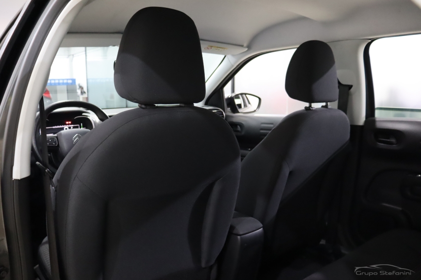 citroen c4 cactus 1.6 vti 120 flex feel eat6 4p automatico 20208