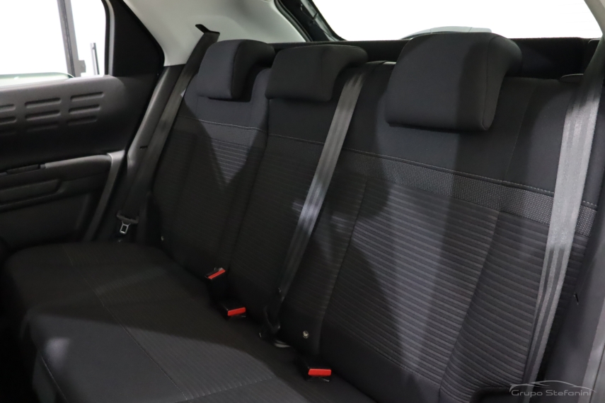 citroen c4 cactus 1.6 vti 120 flex feel eat6 4p automatico 20207