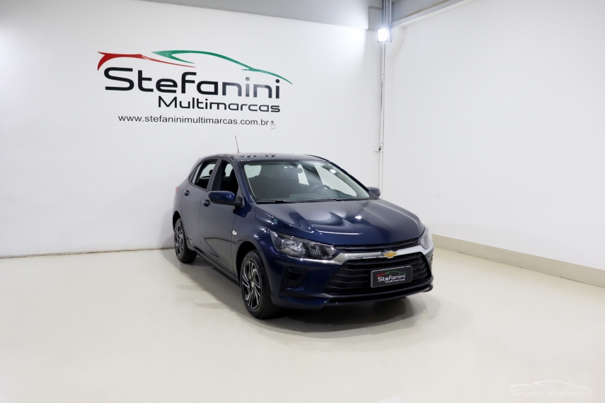 chevrolet onix 1.0 flex manual 4p 20262